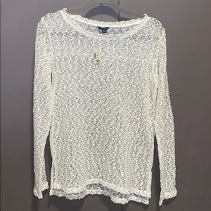 Beautiful, Sheer Top! NEVER USED!